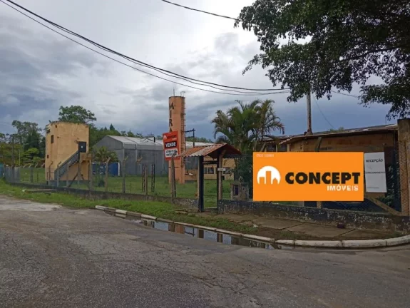 Imagem Área à venda, 73913 m² por R$ 30.000.000,00 - Vila Theodoro - Suzano/SP