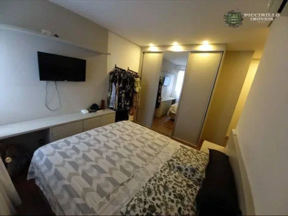 Imagem Apartamento à venda, 137 m² por R$ 950.000,00 - Canto do Forte - Praia Grande/SP