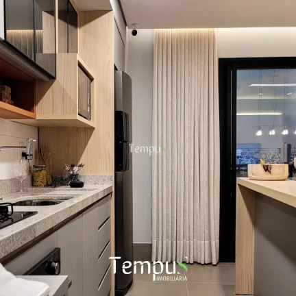 Imagem Play Residence - Apartamento na planta com 2 quartos no Parque Amazônia