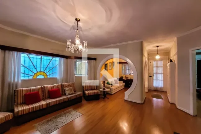 Imagem Casa à Venda - Cambuci, 3 Quartos, 285 m2