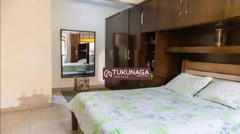 Imagem Casa com 3 quartos à venda, 200 m² por R$ 870.000 - Tucuruvi - São Paulo/SP
