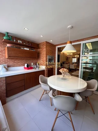 Imagem Apartamento à Venda no Península Fit 3 qtos