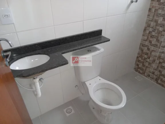 Imagem Apartamento para Venda em Santo André, Parque Oratório, 2 dormitórios, 1 suíte, 2 banheiros, 1 vaga