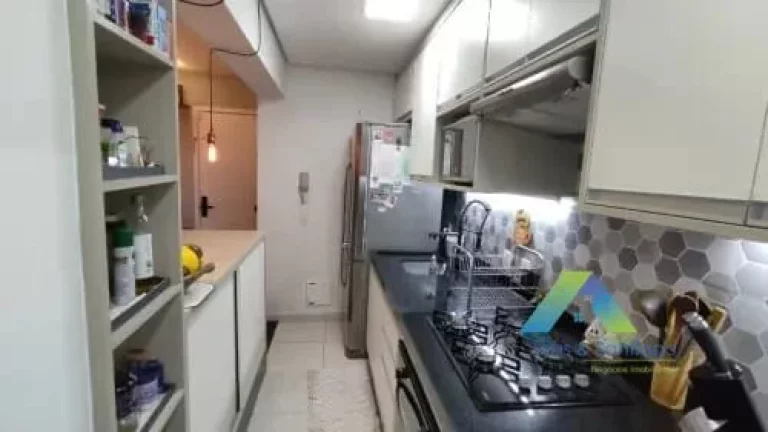 Imagem Apartamento à venda no bairro Centro - Santo André/SP