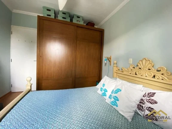 Imagem Apartamento à venda 2 quartos 1 Vaga - Jardim Pacaembu - Jundiaí/SP
