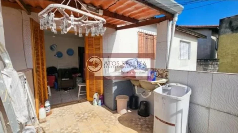 Imagem Alugo sobrado de 4 Dorms, com 180m², R$3700, próximo ao estação autódromo de Interlagos.