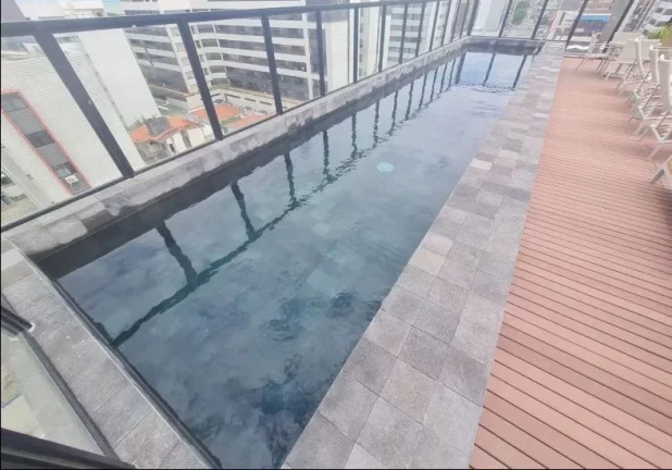 Imagem Apartamento exclusivo a apenas 250 metros da praia – Urban Flat 750, Tambaú Imagem Apartamento exclusivo a apenas 250 metros da praia – Urban Flat 750, Tambaú