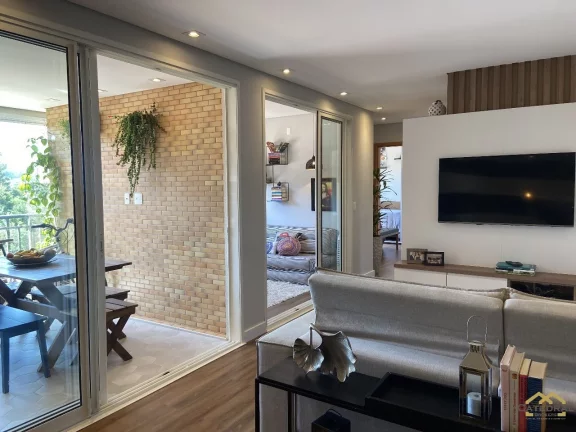Imagem Apartamento no condomínio Eleve - Jardim do Trevo - Jundiaí/SP