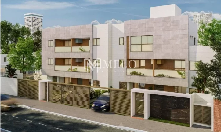 Imagem Oportunidade na VÁRZEA: 49,43m², 02qts, 01vaga...
