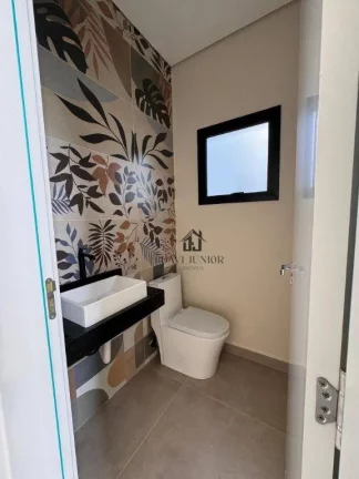 Imagem Casa à venda, 130 m² por R$ 895.000,00 - Condomínio Villagio Wanel - Sorocaba/SP