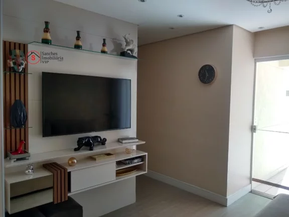 Imagem APARTAMENTO RESIDENCIAL em SANTO ANDRÉ - SP, VILA CAMILÓPOLIS