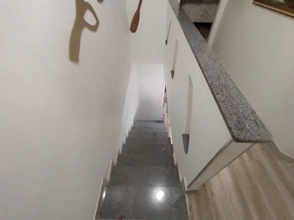 Imagem Sobrado com 3 dormitórios à venda, 250 m² por R$ 649.000,00 - Marajoara