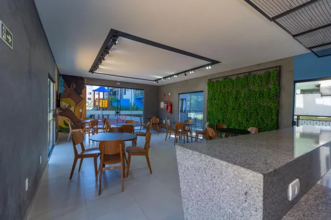 Imagem Apartamento 2 quartos Bairro Campo Comprido