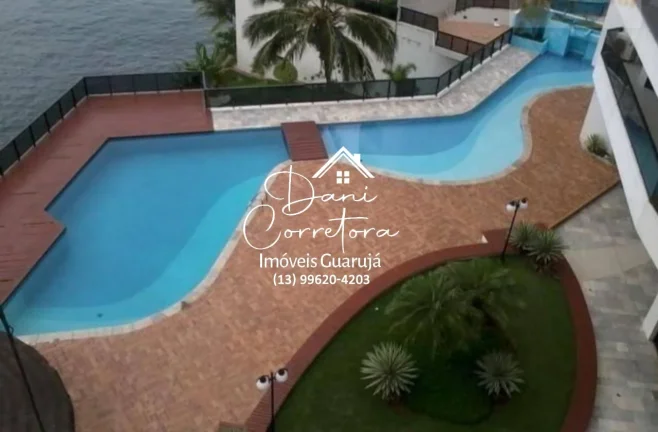 Imagem Cobertura residencial à venda, Astúrias, Guarujá