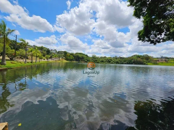 Imagem Terreno à venda, 5000 m² por R$ 6.300.000,00 - Condomínio Estância das Amendoeiras - Lagoa Santa/MG