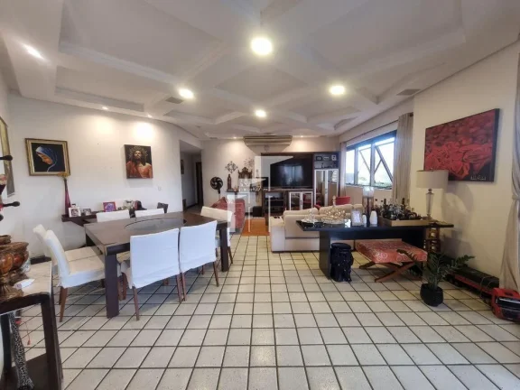 Imagem Apartamento 4 dormitórios para Venda em Teresina, Fatima, 4 suítes, 5 banheiros, 3 vagas