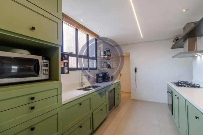 Imagem Imperdível: Apartamento à venda em Pinheiros, São Paulo-SP 3 quartos, 1 suíte, 2 salas, 4 banheiros, 2 vagas, 165m²