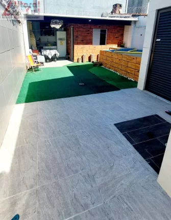 Imagem CASA RESIDENCIAL em PRAIA GRANDE - SP, MARACANÃ