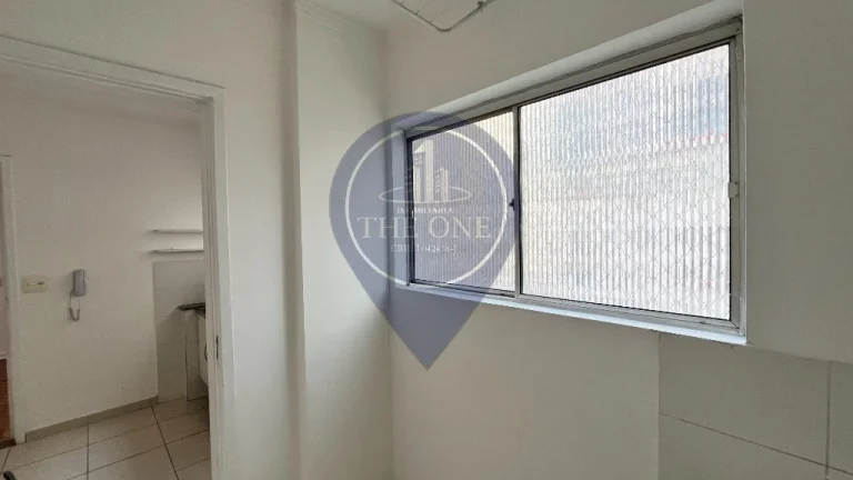Imagem Apartamento para locação em Perdizes, São Paulo-SP: 1 quarto, 1 sala, 1 banheiro, 1 vaga de garagem, 45m² de área.