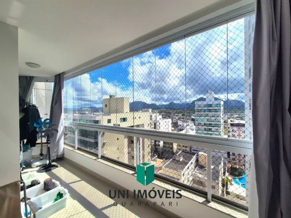 Imagem Apartamento à venda ou locação na Avenida Oceânica em Guarapari - 3 quartos mobiliado