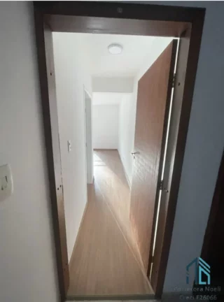Imagem Apartamento recém reformado 02 quartos, vaga, bem localizado no Água Verde em Curitiba -PR