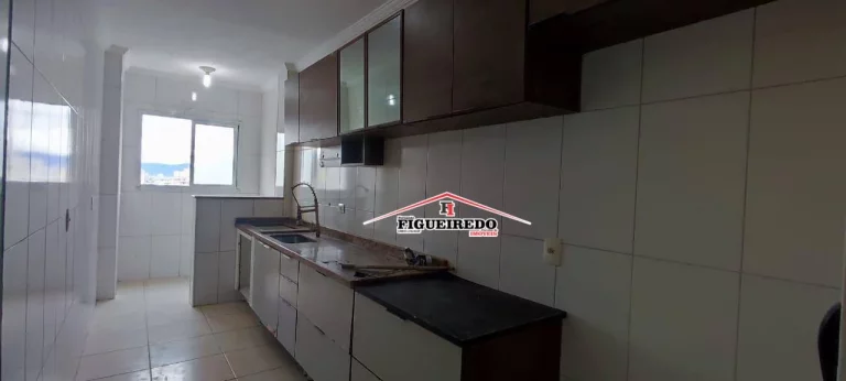 Imagem Apartamento com 2 dormitórios à venda, 72 m² por R$ 445.200,00 - Aviação - Praia Grande/SP