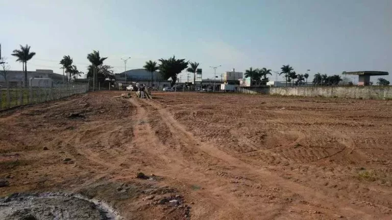 Imagem Terreno com área total de 7.000 m² em Itajaí/SC
