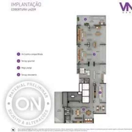 Imagem APARTAMENTO RESIDENCIAL em São Paulo - SP, Bela Vista