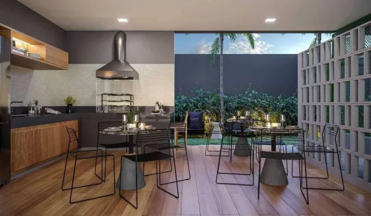 Imagem APARTAMENTO RESIDENCIAL em São Paulo - SP, Tatuapé