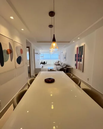 Imagem APARTAMENTO FINAMENTE DECORADO E MOBILIADO NA PRAIA DO MORRO