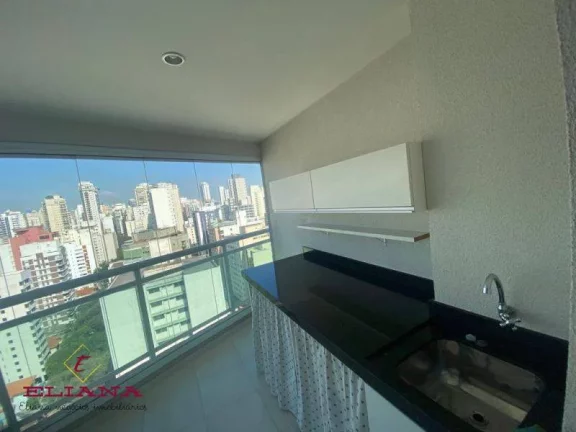 Imagem Apartamento com 1 quarto, 41m², para locação em São Paulo, Barra Funda