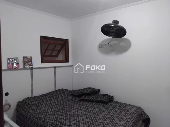 Imagem Sobrado com 4 dormitórios, 250 m² - venda por R$ 800.000,00 ou aluguel por R$ 5.130,00/mês - Parque Continental III - Guarulhos/SP