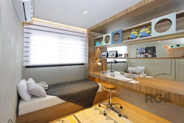 Imagem Apartamento à venda em Porto Alegre, Menino Deus, com 3 quartos, 151,56m2