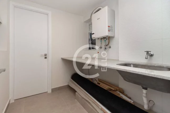 Imagem Itaim reformado, 169m², 3 quartos