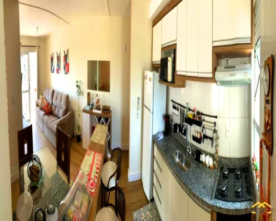 Imagem APARTAMENTO RESIDENCIAL em JUNDIAÍ - SP, COLÔNIA