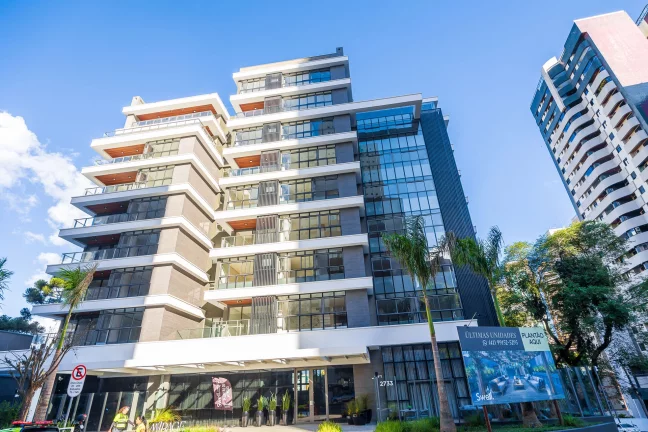 Imagem Apartamento à venda Seminário Curitiba PR