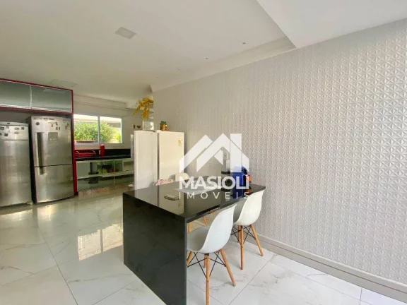 Imagem Casa com 4 dormitórios à venda, 300 m² por R$ 2.300.000,00 - Interlagos - Vila Velha/ES