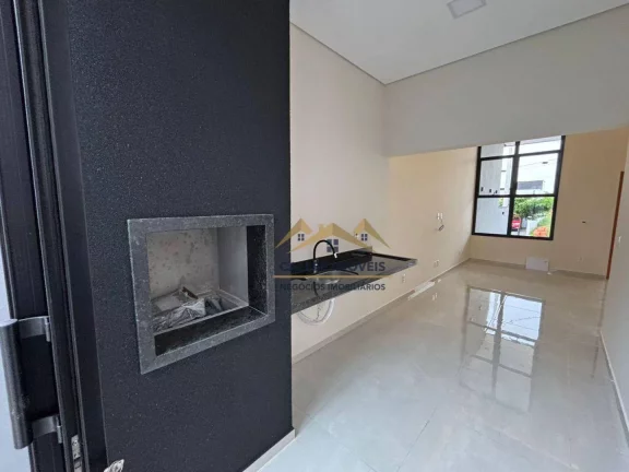 Imagem Casa com 2 dormitórios à venda, 91 m² por R$ 540.000,00 - Bosques dos Ypes III - Tatuí/SP