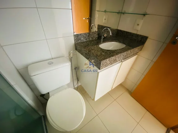 Imagem Venda - Apto Parque Beira Rio - 3 quartos - Andar alto