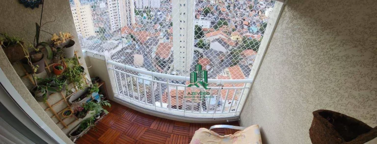 Imagem Apartamento com 2 dormitórios à venda, 63 m² por R$ 461.000,00 - Vila Rosália - Guarulhos/SP