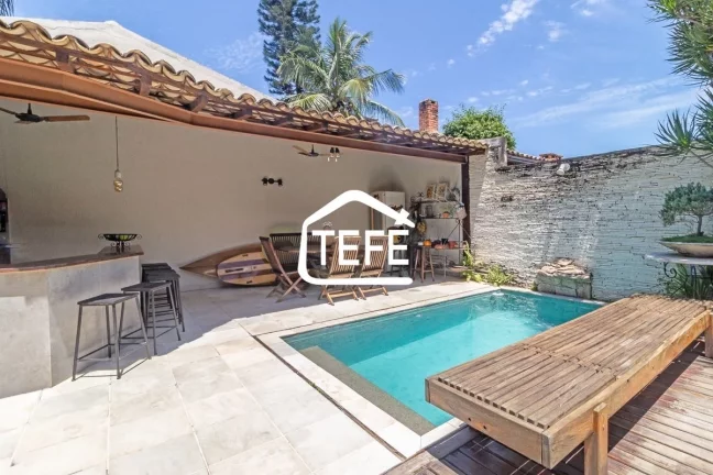 Imagem Casa com 5 dormitórios à venda - VIVENDAS DO SOL, 310 m² por R$ 2.600.000 - Recreio dos Bandeirantes