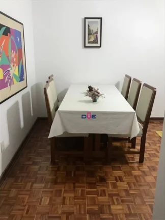 Imagem Apartamento 2 Quartos, 1 Vaga - Itararé - São Vicente/SP