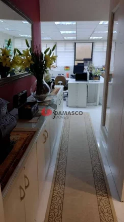 Imagem Sala para Locação 2 Vagas, 170M², Vila Bastos, Santo André - SP
