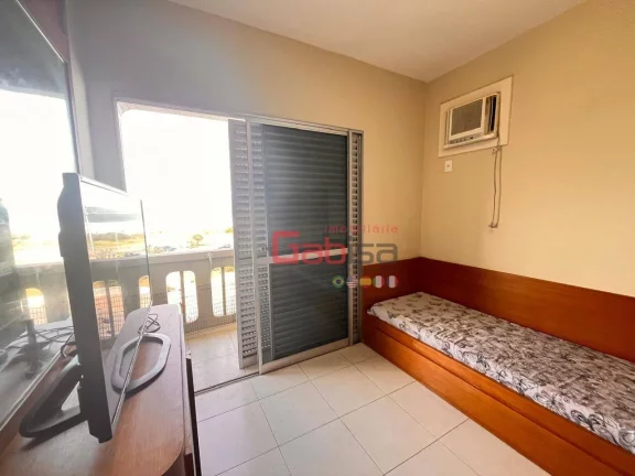 Imagem Apartamento com 3 dormitórios à venda, 105 m² por R$ 1.220.000,00 - Praia do Forte - Cabo Frio/RJ