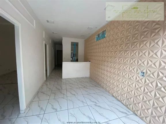 Imagem Lojas para locação em Praia Grande no bairro Guilhermina