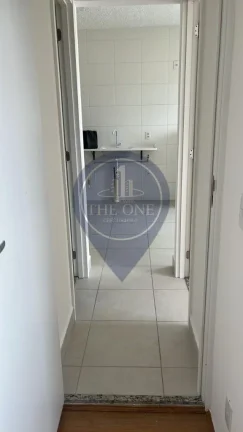Imagem Apartamento à venda em São Paulo-SP, no bairro Parque Fongaro, com 1 quarto, 1 sala, 1 banheiro e 34,40 m² de área.