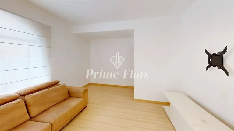 Imagem Flat disponível para locação no Saint Régis no Jardim Paulista, com 70m², 1 dormitório e 1 vaga de garagem