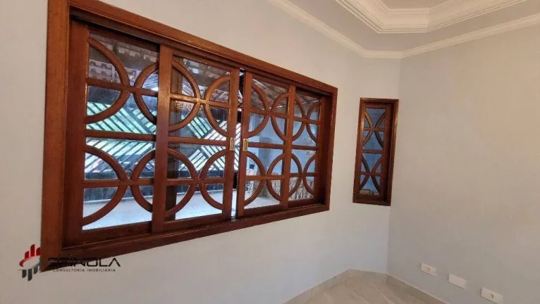 Imagem Casa com 2 dormitórios à venda, 103 m² por R$ 550.000,00 - Jardim Imperador - Praia Grande/SP