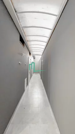Imagem Linda residência térrea á venda no Condomínio Villa São Vicente.