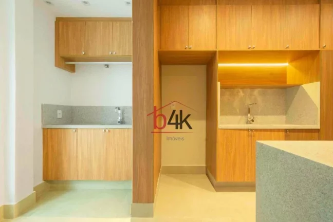 Imagem Apartamento no Itaim Bibi venda com 2 suites.